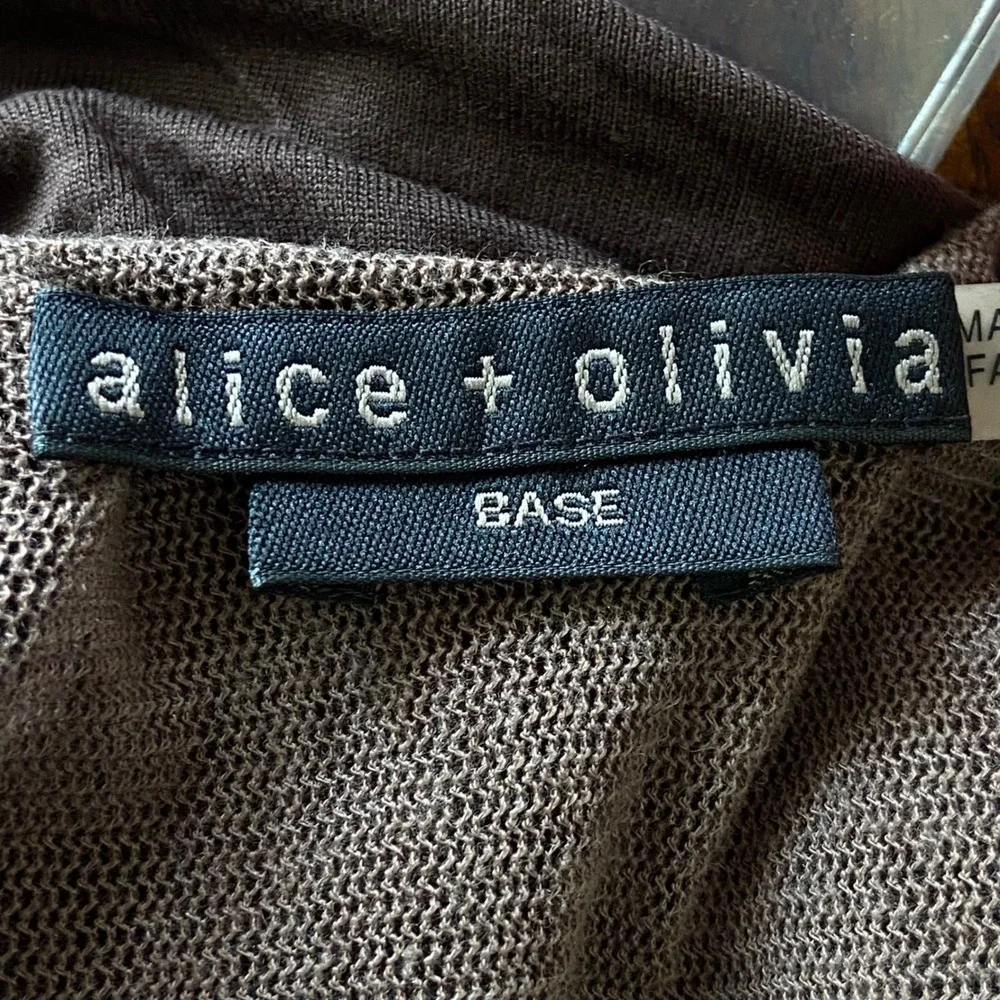 Alice + Olivia alice olivia
